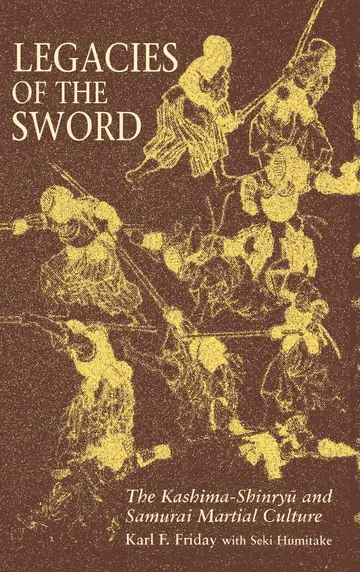 Cover of Legacies of the Sword
