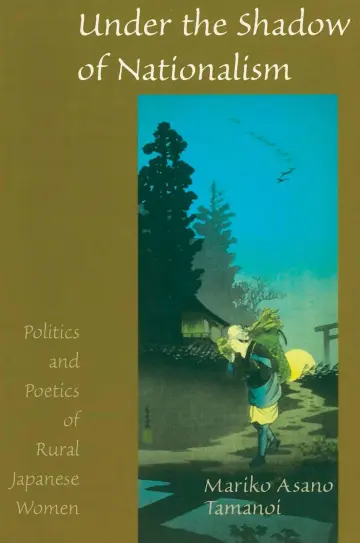 Cover of Under the Shadow of Nationalism