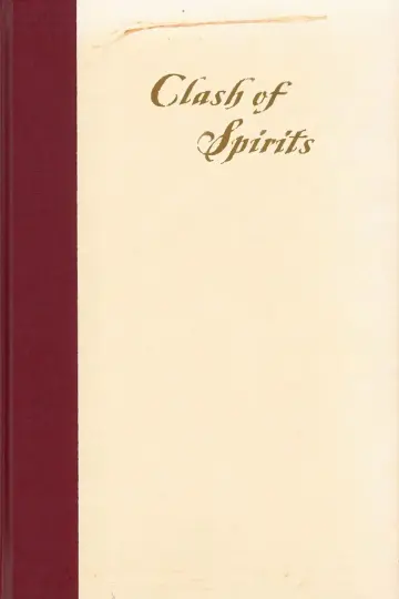 Cover of Clash of Spirits