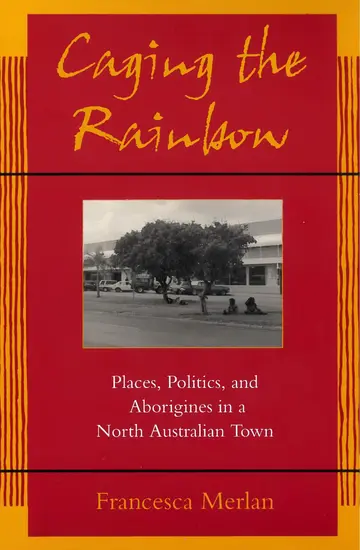 Cover of Caging the Rainbow