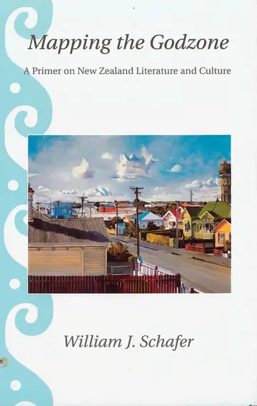 Cover of Mapping the Godzone