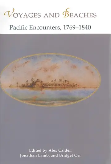 Cover of Voyages and Beaches