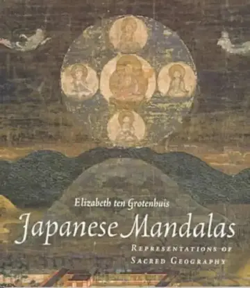 Cover of Japanese Mandalas