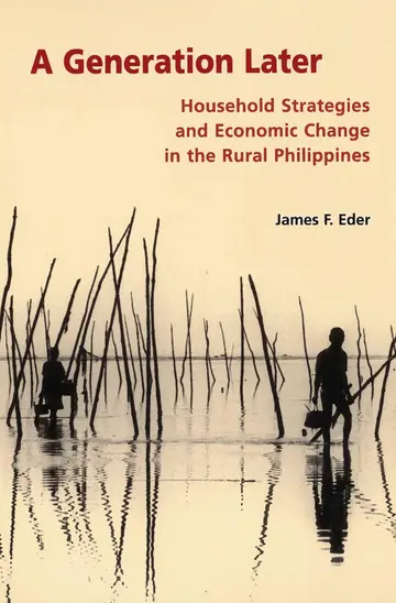 Cover of A Generation Later