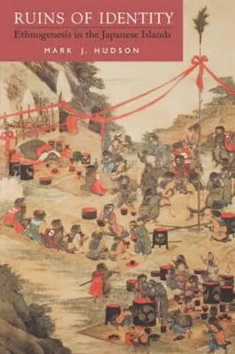 Cover of Ruins of Identity