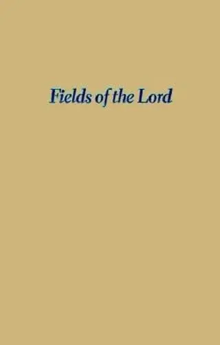 Cover of Fields of the Lord