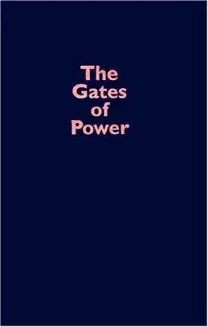 Cover of The Gates of Power