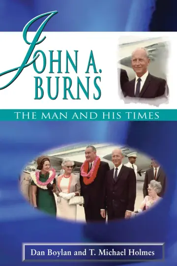 Cover of John A.Burns