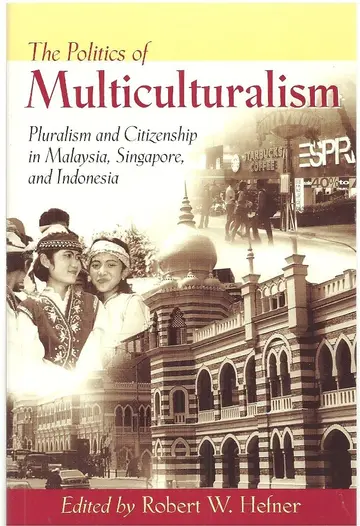 Cover of The Politics of Multiculturalism