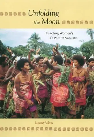 Cover of Unfolding the Moon