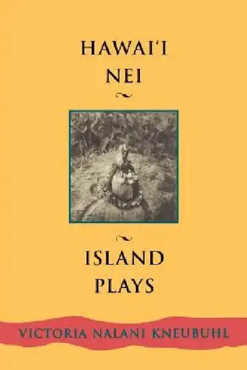 Cover of Hawaii Nei