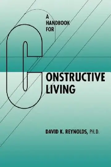 Cover of A Handbook for Constructive Living