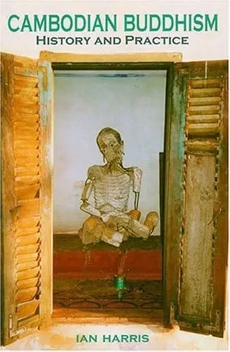 Cover of Cambodian Buddhism