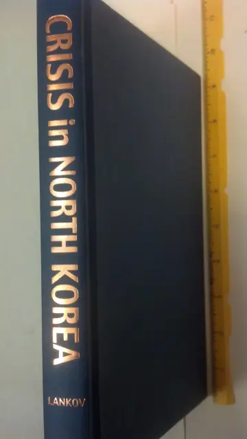 Cover of Crisis in North Korea