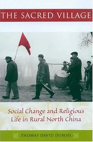 Cover of The Sacred Village