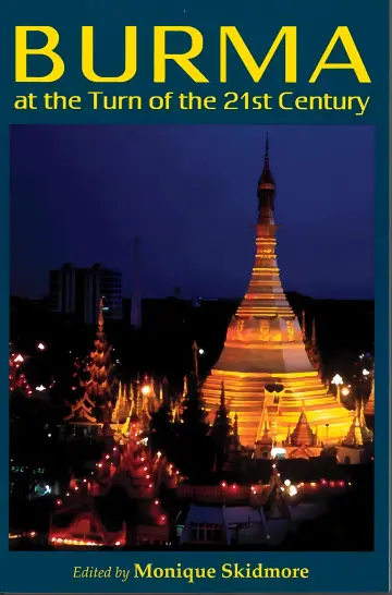 Cover of Burma at the Turn of the 21st Century