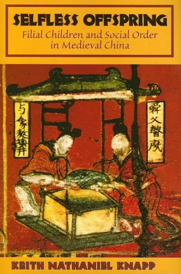 Cover of Selfless Offspring