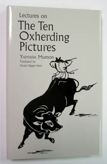 Cover of Lectures on the Ten Oxherding Pictures