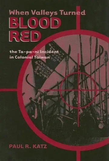 Cover of When Valleys Turned Blood Red