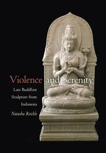 Cover of Violence and Serenity
