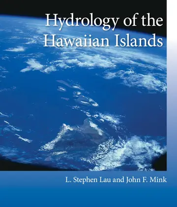 Cover of Hydrology of the Hawaiian Islands