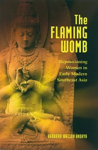 Cover of The Flaming Womb