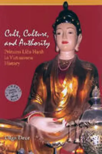 Cover of Cult, Culture, and Authority