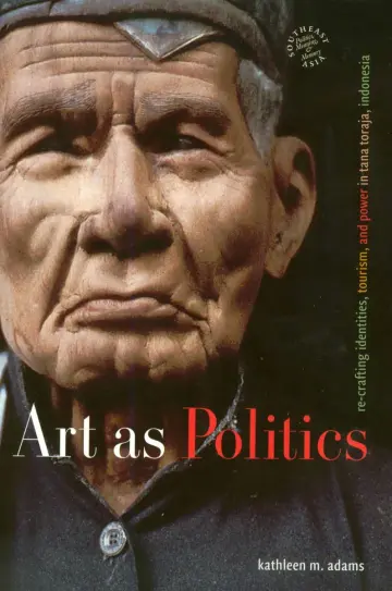 Cover of Art as Politics