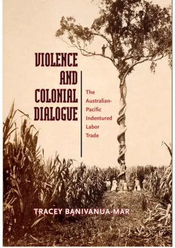 Cover of Violence and Colonial Dialogue