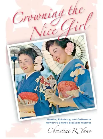 Cover of Crowning the Nice Girl