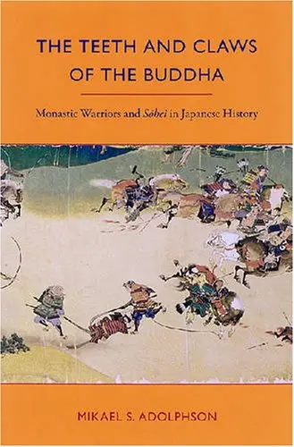 Cover of The Teeth and Claws of the Buddha