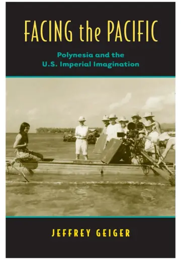 Cover of Facing the Pacific