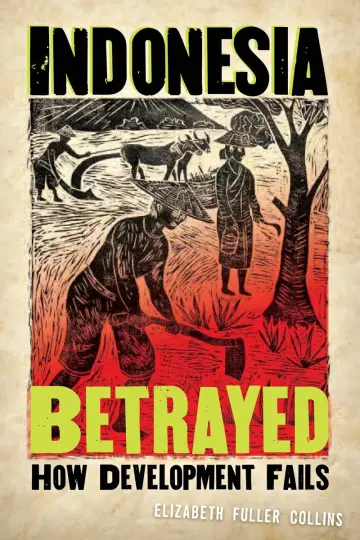 Cover of Indonesia Betrayed