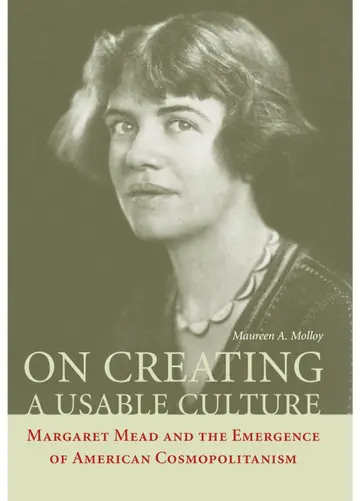 Cover of On Creating a Usable Culture