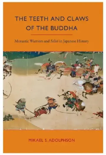 Cover of The Teeth and Claws of the Buddha