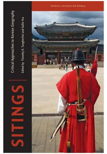 Cover of Sitings