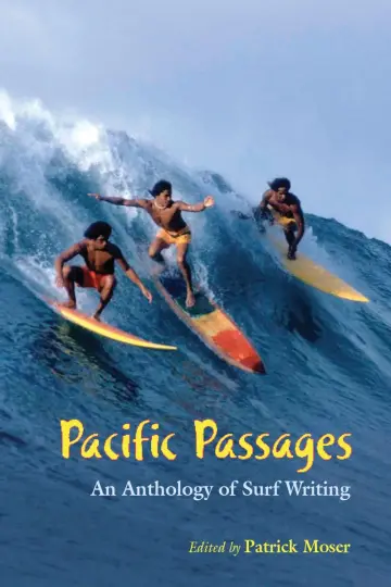 Cover of Pacific Passages