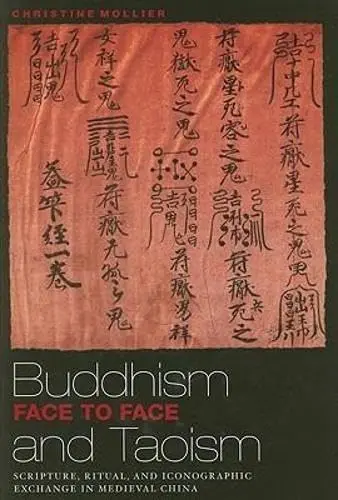 Cover of Buddhism and Taoism Face to Face
