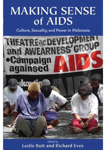 Cover of Making Sense of Aids