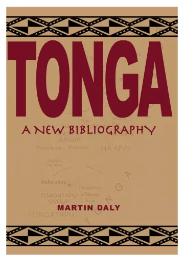 Cover of Tonga