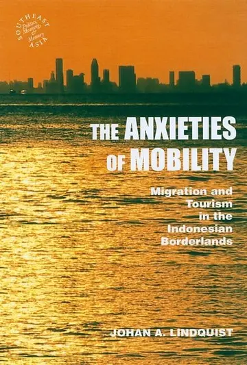 Cover of The Anxieties of Mobility