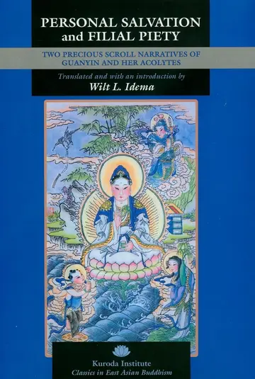 Cover of Personal Salvation and Filial Piety