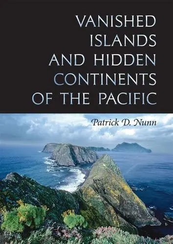 Cover of Vanished Islands and Hidden Continents of the Pacific