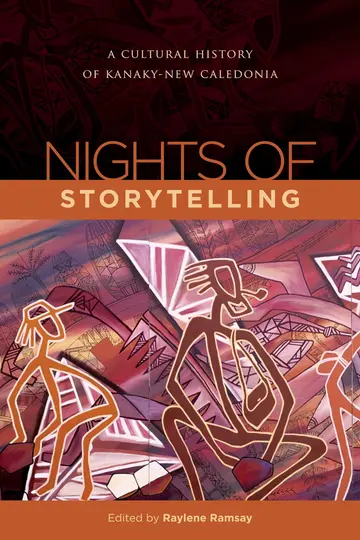 Cover of Nights of Storytelling