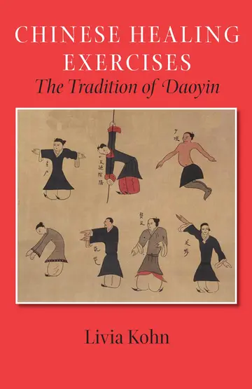 Cover of Chinese Healing Exercises