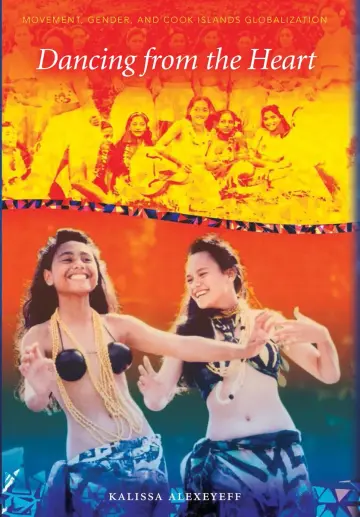 Cover of Dancing from the Heart