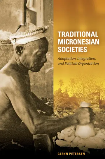 Cover of Traditional Micronesian Societies