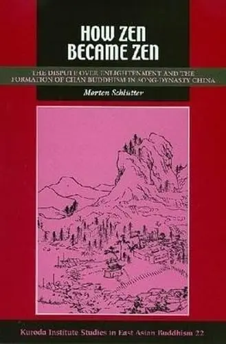 Cover of How Zen Became Zen