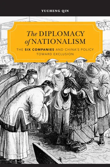 Cover of The Diplomacy of Nationalism