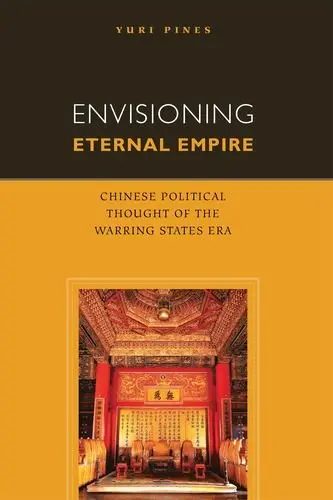 Cover of Envisioning Eternal Empire